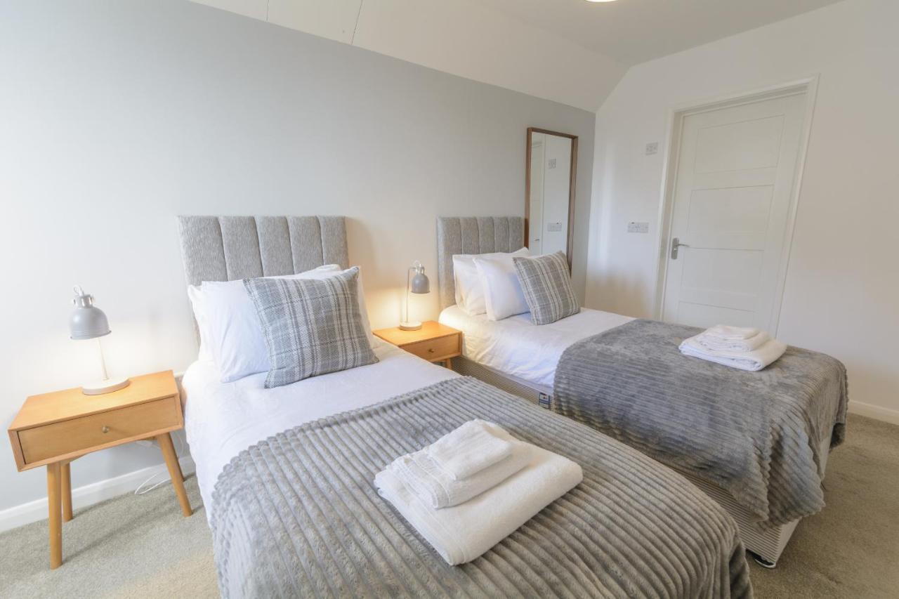 Crescent House Apartments Telford Ngoại thất bức ảnh
