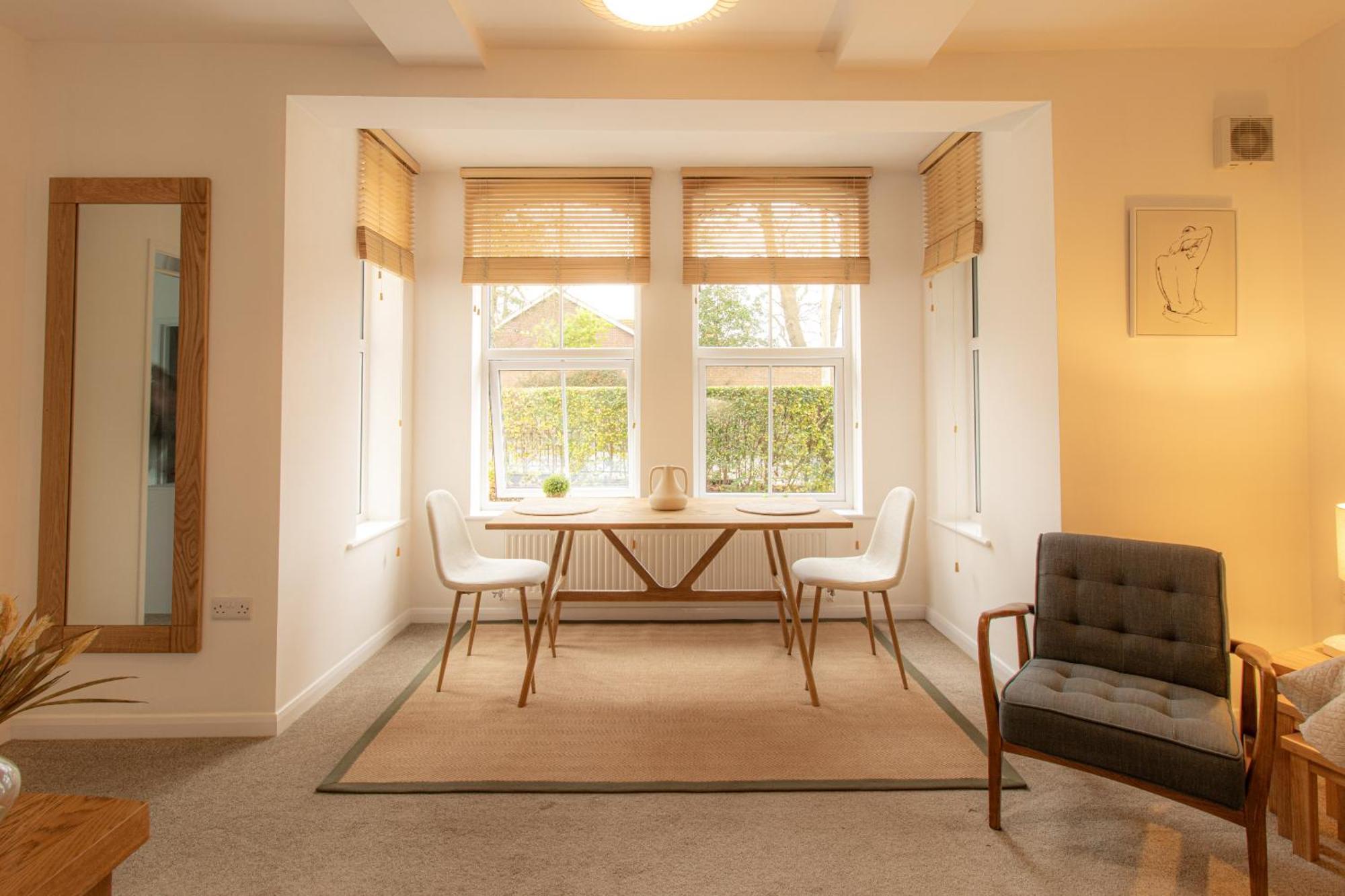 Crescent House Apartments Telford Ngoại thất bức ảnh