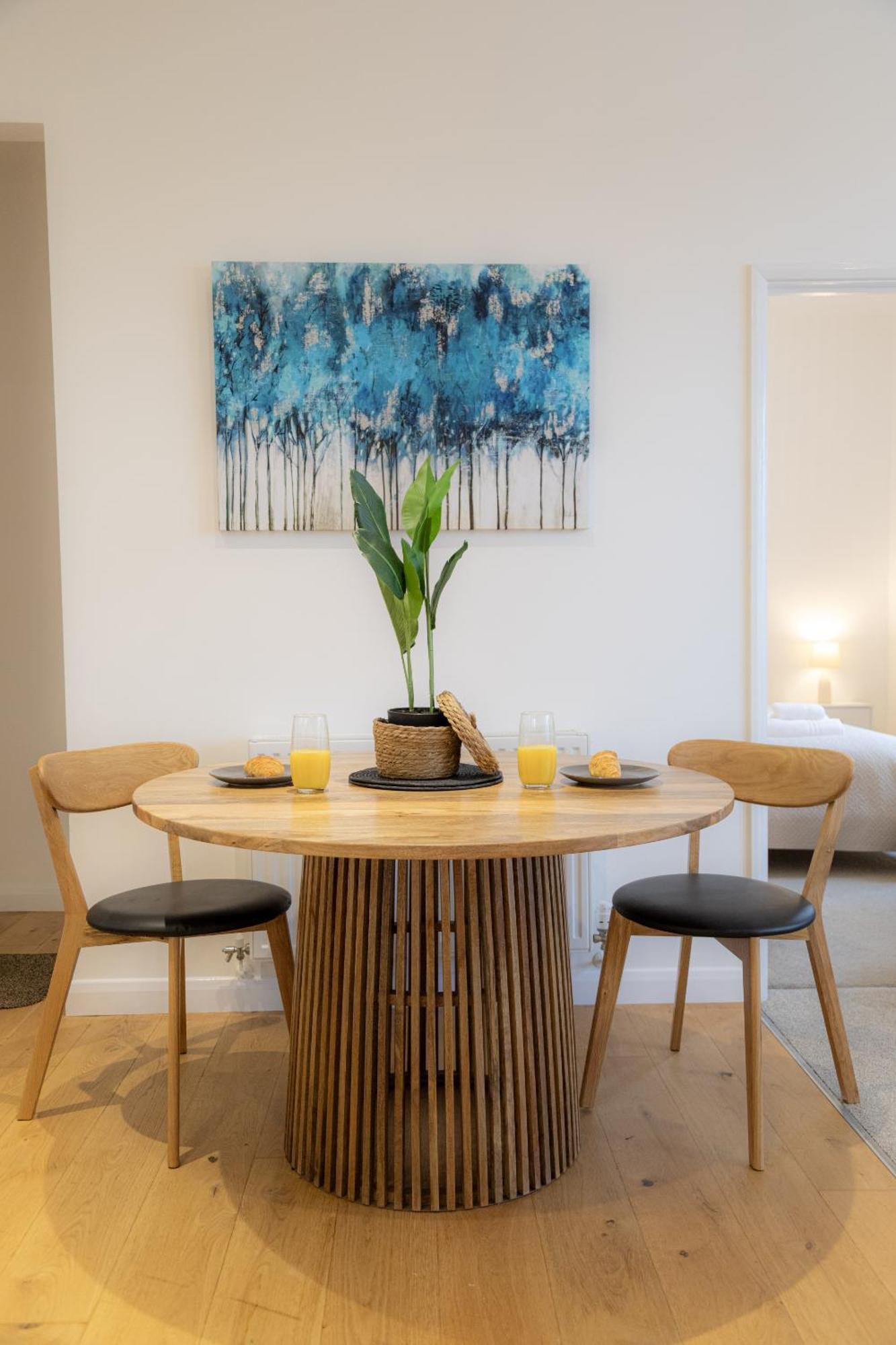 Crescent House Apartments Telford Phòng bức ảnh