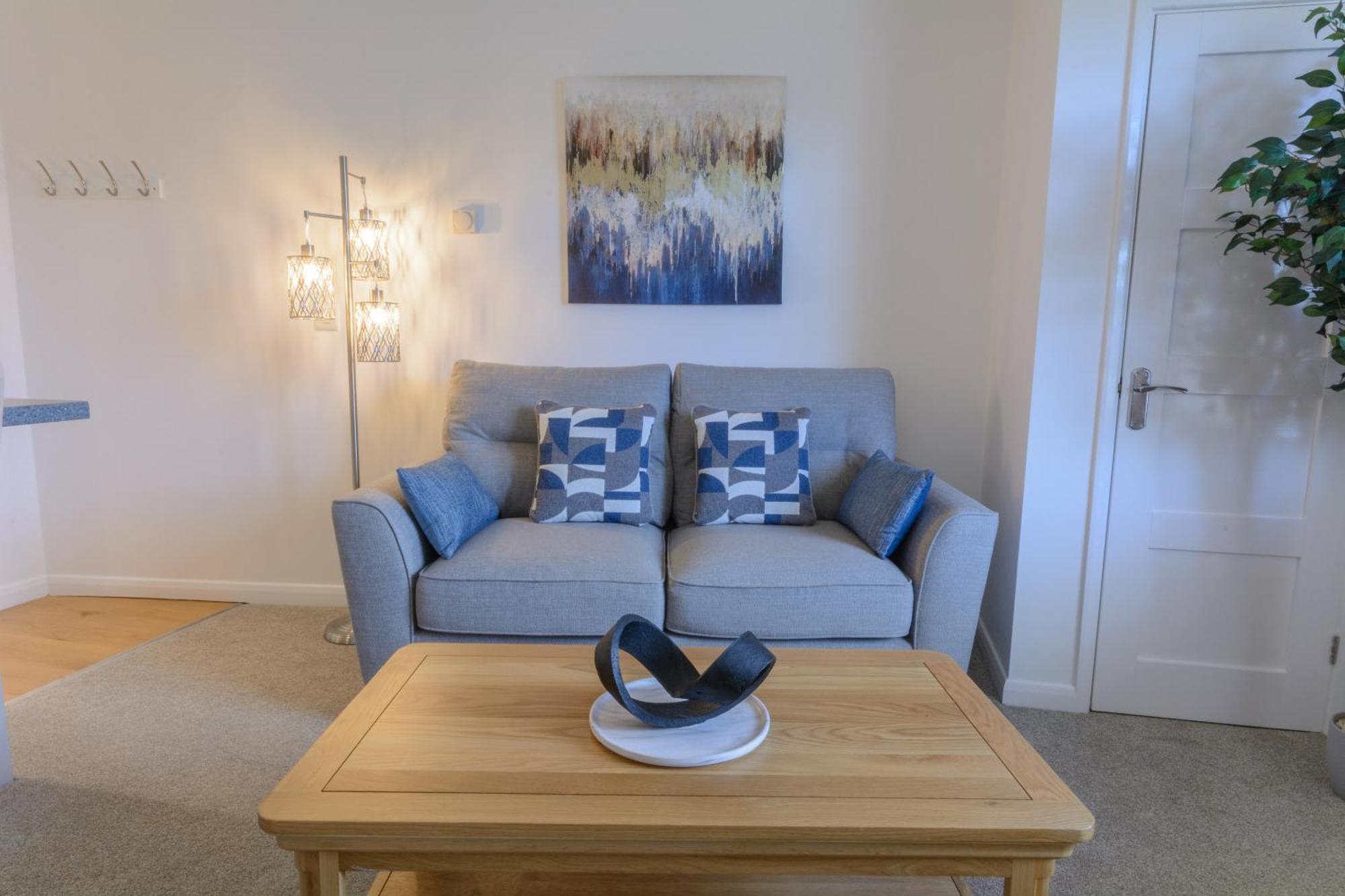 Crescent House Apartments Telford Phòng bức ảnh