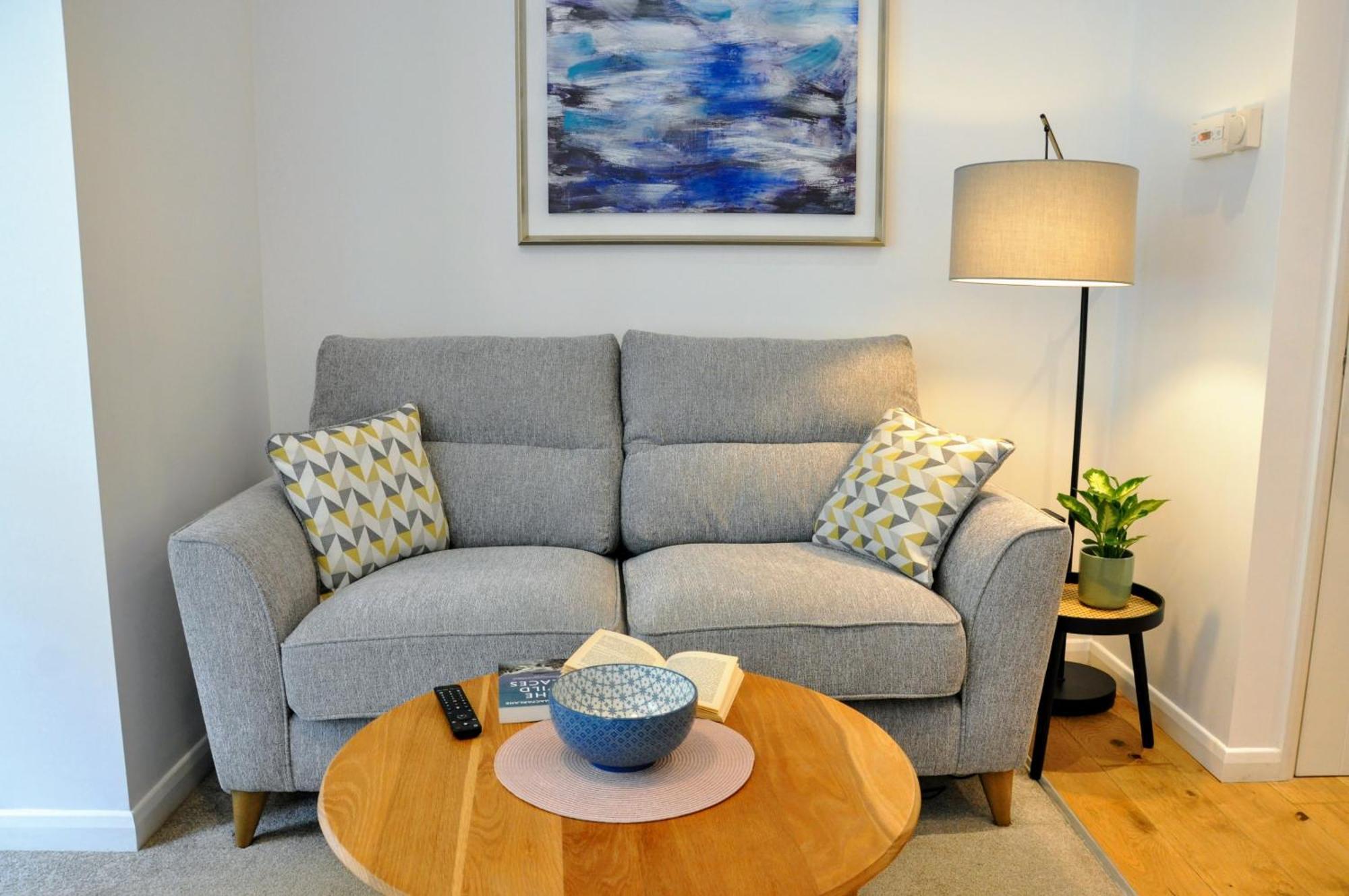 Crescent House Apartments Telford Phòng bức ảnh