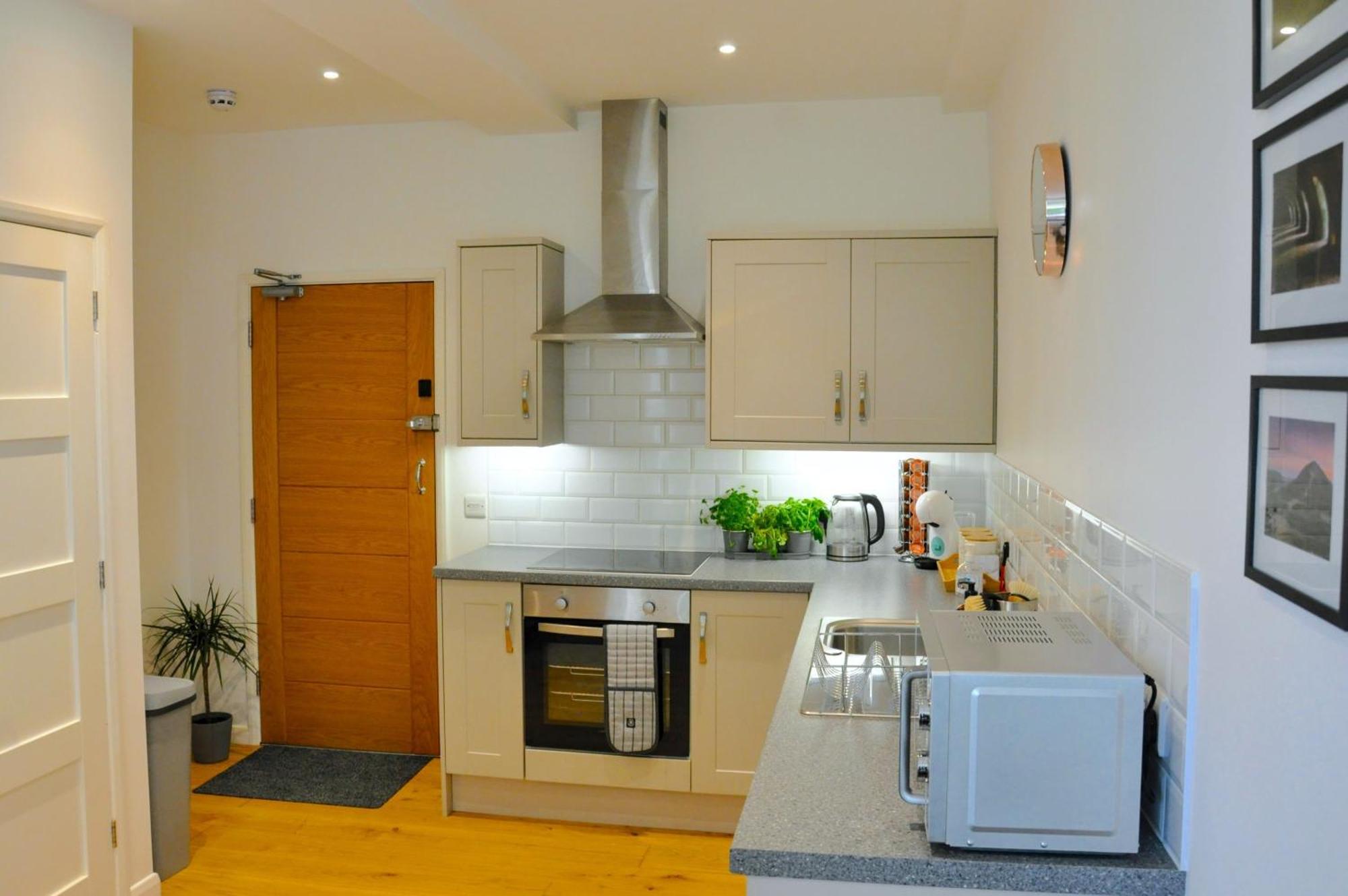Crescent House Apartments Telford Phòng bức ảnh