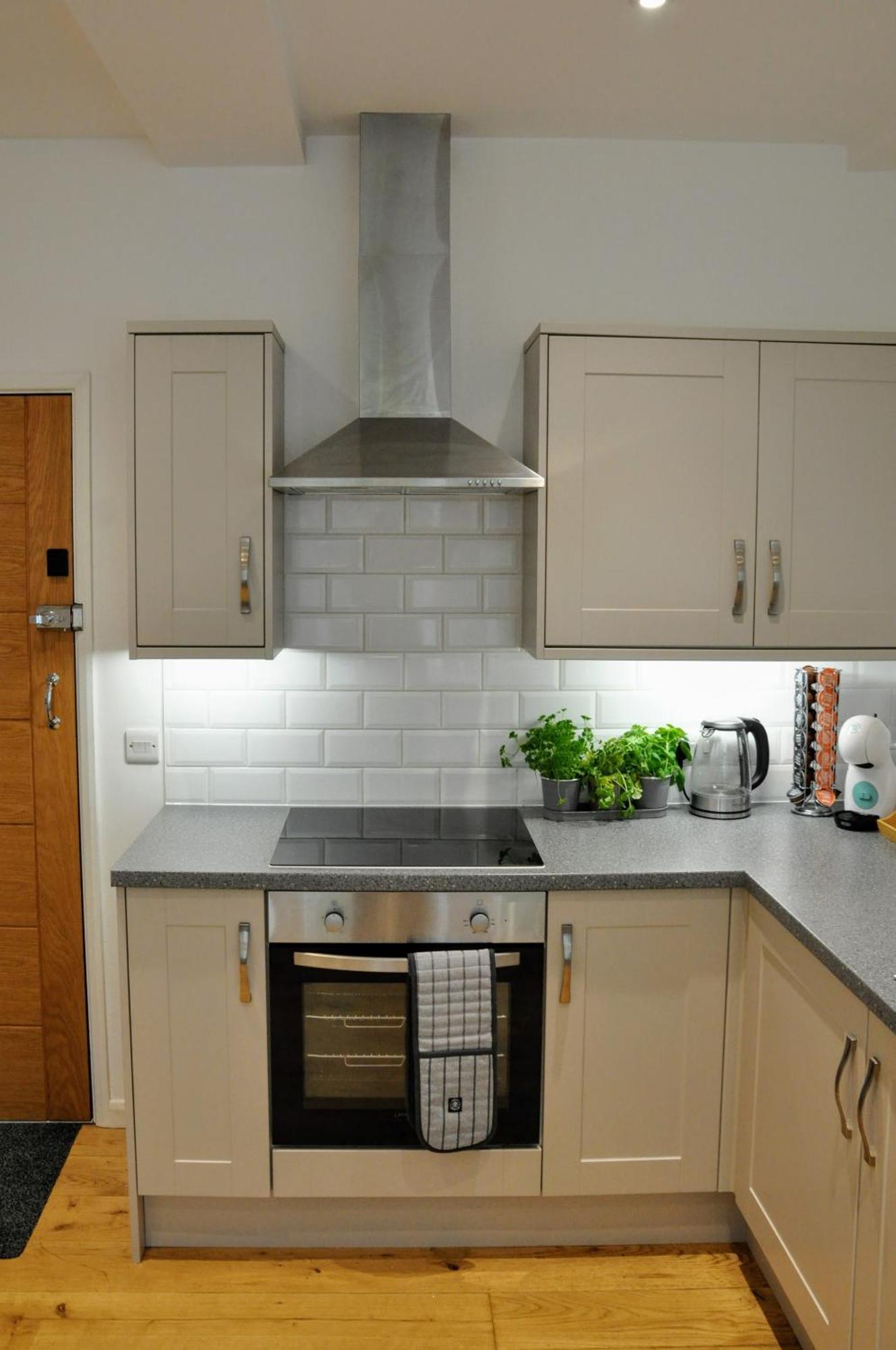 Crescent House Apartments Telford Phòng bức ảnh